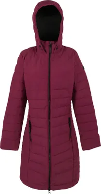 Image de Regatta - Veste matelassée "Andria" pour femme RG12239 (40 FR) (Orange foncé)