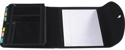 Produktbild von Exacompta 55834E, 255 mm, 335 mm, Schwarz