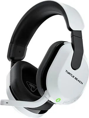 Immagine prodotto di Cuffie da gioco, Turtle Beach Stealth 600 PS (Gen 3), wireless, multipiattaforma, bianco, PC PlayStation Nintendo Switch Steam Deck Mobile