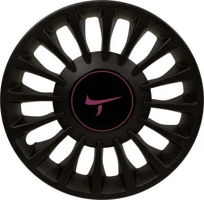 Produktbild von Original Radkappe 15 Zoll Schwarz passend für Lancia Ypsilon 11-18 735594141