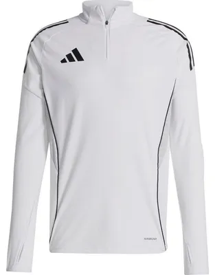 Image de Adidas - Haut « Tiro 25 Competition » pour homme - Entraînement PP5087 (L) (Blanc)