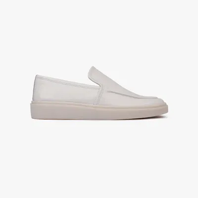 Obrázok produktu pre Omnio pánske mokasíny, farba off-white