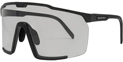 Productafbeelding van Horsefeathers Proton Photochromic fietszonnebril (mat zwart/grijs)
