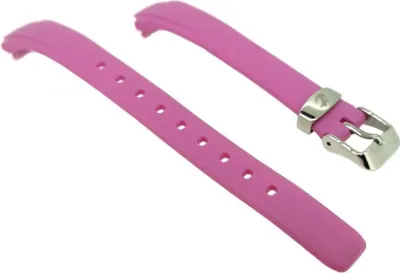 Produktbild von Calypso Kinder K6043/2 >> Uhrenarmband Kunststoff rosa > K6043