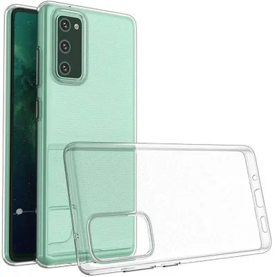 Image de Coque transparente pour Samsung Galaxy S20 FE 5G KP9391