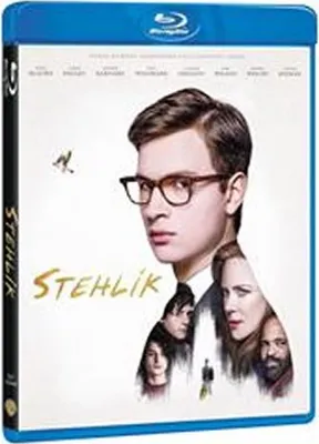 Image de Stehlík en Blu-ray
