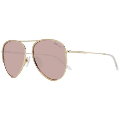 Produktbild von Ana Hickmann Sonnenbrille HI3083 04A 58 Damen Gold