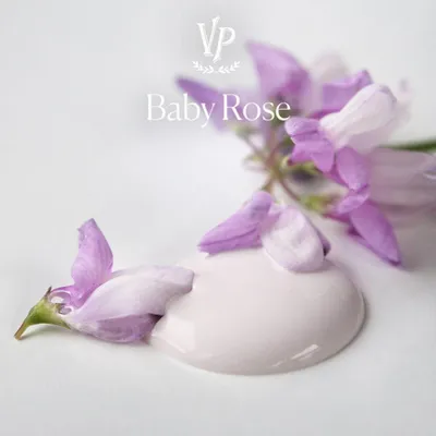 Produktbild von Mat Natural Vintage Paint Kreidefarbe – Möbelfarbe Matt | Wasserbasiert VOC-arm EN 71-3 EU Ecolabel | 65+ Farben | Shabby Chic & Vintage Look - 700 ml - Baby Rosa