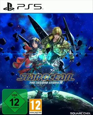 Produktbild von Star Ocean: Second Story R [Bonus Edition] (PS5)