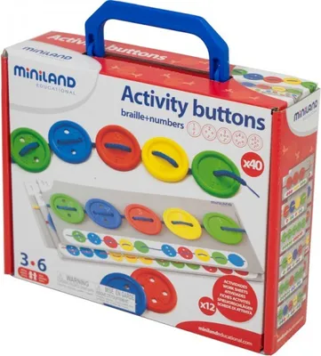 Image de Activités éducatives - Boutons