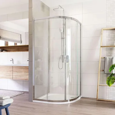 Obrázok produktu pre Mereo Lima - Sprchový kút 800x800 mm, chróm/číre sklo CK608B33K