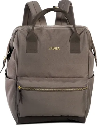 Produktbild von Punta Doctors-Bag Rucksack taupe