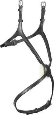 Obrázek produktu pro Velociti - Nánosník Grackle, kůže ER1258 (Cob) (černý)