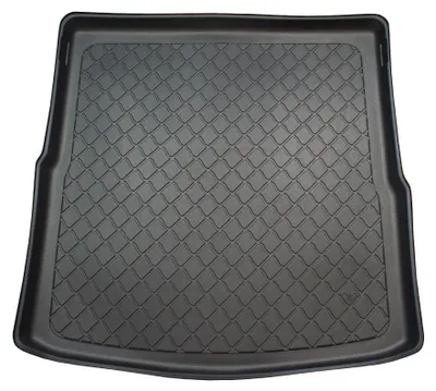 Immagine prodotto di MTM Vasca Baule per Volkswagen Golf 7 Variant 09.2013-12.2019 Protezione Bagagliaio su Misura con Antiscivolo, Resistente, Facile da Lavare e Inodore, cod. 9944