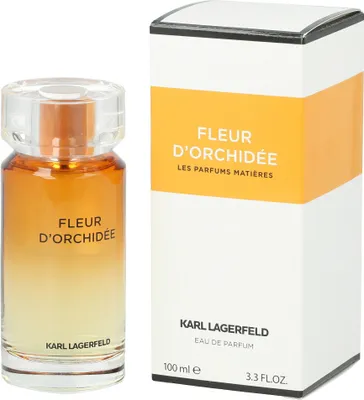 Productafbeelding van Damesparfum Fleur D'Orchidée Lagerfeld, Eau de Parfum, 100 ml