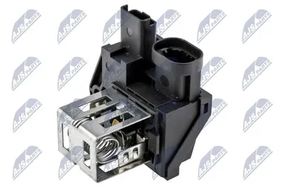 Produktbild von NTY ERD-CT-036 Gebläsewiderstand passend für PEUGEOT 206 Schrägheck (2A/C) Innenraumgebläse