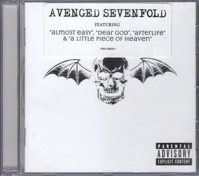 Image de Avenged Sevenfold