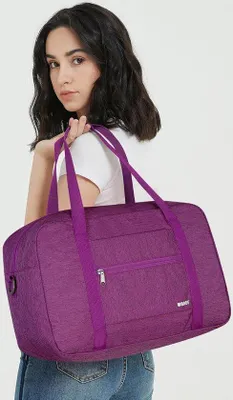 Immagine prodotto di Borsa da viaggio, pieghevole, bagaglio a mano, aereo, bagaglio a mano