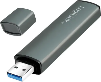 Zdjęcie produktu dla LogiLink UA0395 Koncentrator USB 3.2 Gen2, 3-portowy, alu