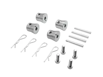 Produktbild von ALUTRUSS DECOLOCK Verbindersatz für Universalkreuz