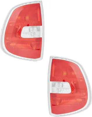 Immagine prodotto di Set luci posteriori sinistra destra P21W PY21W W5W HELLA per SKODA ROOMSTER e altri modelli