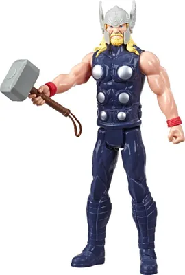 Produktbild von Marvel Avengers Thor, 4 Jahr(e), Mehrfarbig