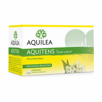 Obrázok produktu pre AQUITENS INFUSIONS vrecúška 20 u