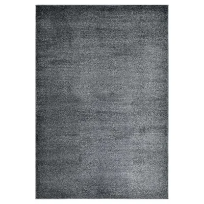 Zdjęcie produktu dla HOME DELUXE - Dywanik FOFI - Kolor: Szary, Rozmiar: 200 x 140 cm - Przyjazny dla alergików, Wysokość podłogi: 1,5 cm, 100% polipropylen fryz I Dywanik w kudłaty wzór