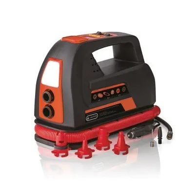 Produktbild von Skinhawk Hochleistungspumpe 180W Mit Aktivem Kühlsystem Und Digitaler Anzeige Bis 100Psi