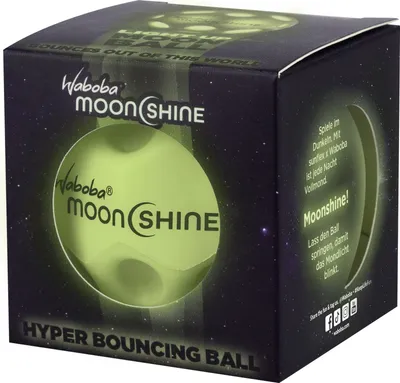 Produktbild von Sunflex Sport GmbH & Co. KG Waboba Moonshine 6cm Sonstige Sonstige