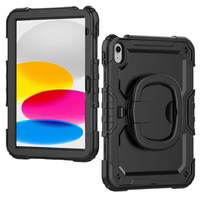 Imagen del producto de Soporte giratorio para funda de Apple iPad 10.9 (2022) / iPad 11 (2025), color