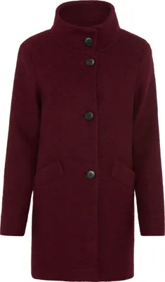 Produktbild von Fuchs & Schmitt GmbH & Co.KG(153) JACKE WOLLE, ROT 0641 0641 42