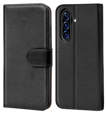 Produktbild von Book Case für Samsung Galaxy A57 5G Hülle Tasche Flip Cover Handy Schutz Hülle