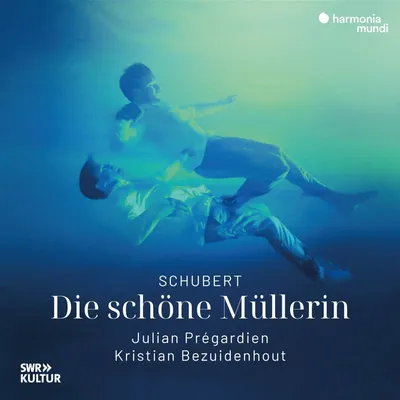 Produktbild von Schubert: Die schöne Müllerin