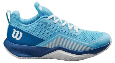 Produktbild von Wilson Rush Pro Lite Allcourt-schuhe Blau EU 40 2/3 Frau Blau EU 40 2/3