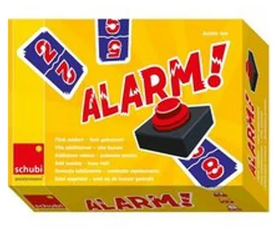 Image de ALARM!. Flink addiert - flott gebuzzert