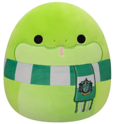 Produktbild von Squishmallows Harry Potter Slytherin, Spielzeug-Schlange, 3 Jahr(e)