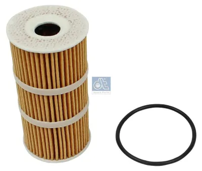 Produktbild von Ölfilter DT Spare Parts 6.24223 Filtereinsatz passend für MERCEDES-BENZ C-Klasse T-modell (S205) für NISSAN Qashqai / Qashqai +2 I (J10, NJ10)