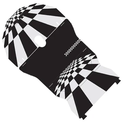 Produktbild von Bremsbelagschutz für Fahrräder und Mountainbikes