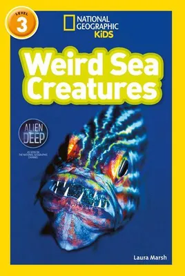 Obrázok produktu pre Weird Sea Creatures