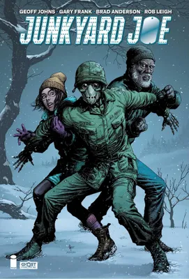 Produktbild von Junkyard Joe Deluxe Hardcover