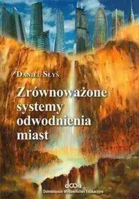 Immagine prodotto di Slys, D: Zrownowazone systemy odwodnienia miast