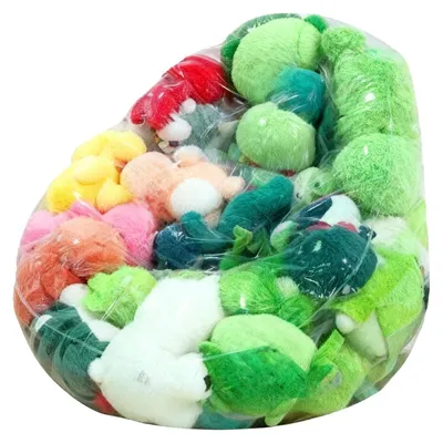 Image de Coussin de sol pour la détente et l'organisation