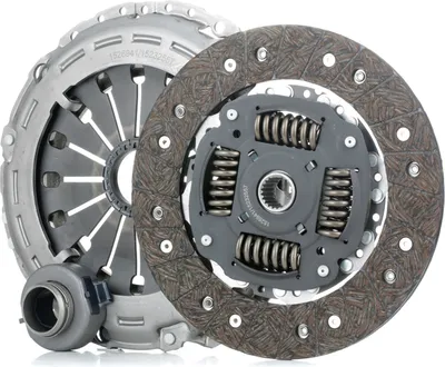 Produktbild von RIDEX Kupplungssatz Kupplung für CITROËN JUMPER Kasten (244) 479C0584