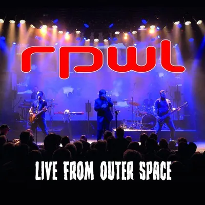 Produktbild von Live From Outer Space