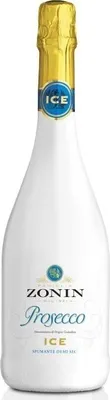 Obrázek produktu pro Zonin Prosecco ICE Spumante je ideální jako koktejl 750ml 6 balení