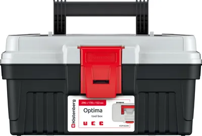 Zdjęcie produktu dla Kop3020N-Nc Skrzynka Narzędziowa Optima Organizer Na Narzędzia Przegródki