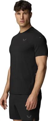 Produktbild von Castore Cme30963 Kurzarm-t-shirt Schwarz M Mann Schwarz M