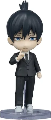 Produktbild von Tamashii Nations - Chainsaw Man Figuarts mini Actionfigur Aki Hayakawa 10 cm