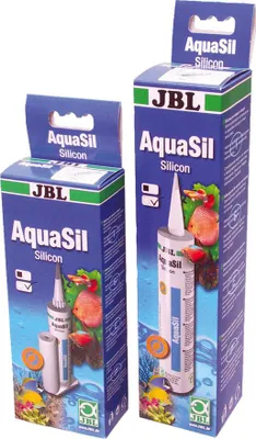 Produktbild von JBL AquaSil transparent, Inhalt: 310 ml